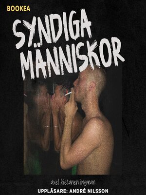 cover image of Syndiga människor